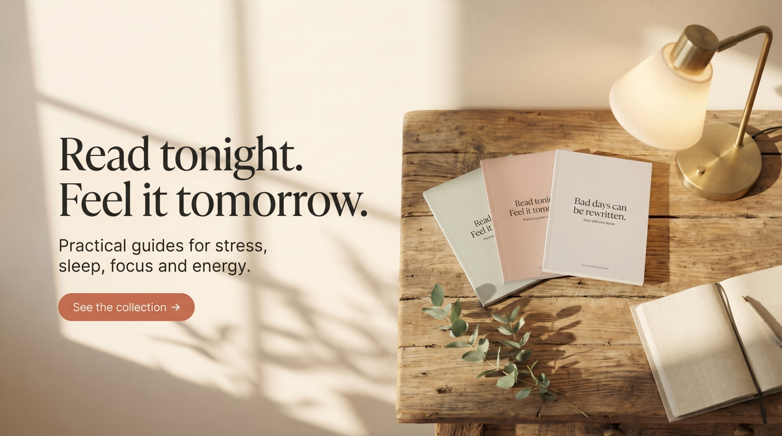 Read tonight. Feel it tomorrow. — DeepGrowth practical guides